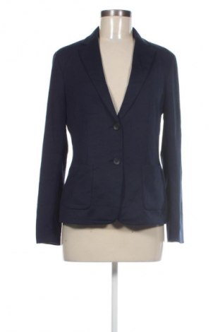 Damen Blazer Uniqlo, Größe L, Farbe Blau, Preis 18,99 €