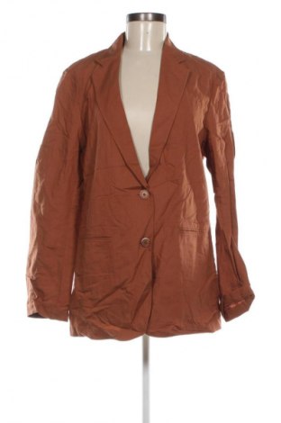 Damen Blazer Uniqlo, Größe L, Farbe Orange, Preis € 47,99