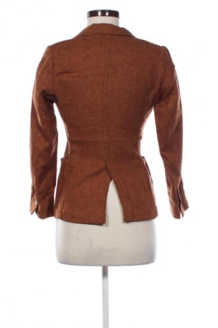 Damen Blazer Uniqlo, Größe S, Farbe Braun, Preis € 38,99