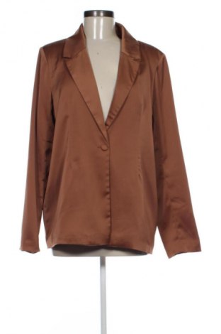 Damen Blazer Unique 21, Größe M, Farbe Braun, Preis 34,78 €
