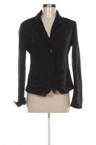 Damen Blazer United Colors Of Benetton, Größe L, Farbe Schwarz, Preis € 47,99