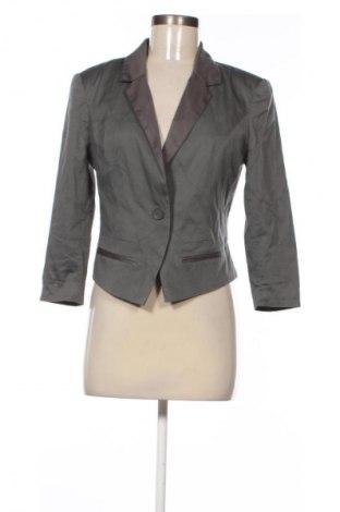 Γυναικείο σακάκι Vero Moda, Μέγεθος M, Χρώμα Γκρί, Τιμή 21,00 €