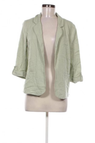 Damen Blazer Vero Moda, Größe S, Farbe Grün, Preis € 28,99