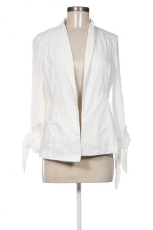 Damen Blazer Vero Moda, Größe M, Farbe Weiß, Preis € 64,99
