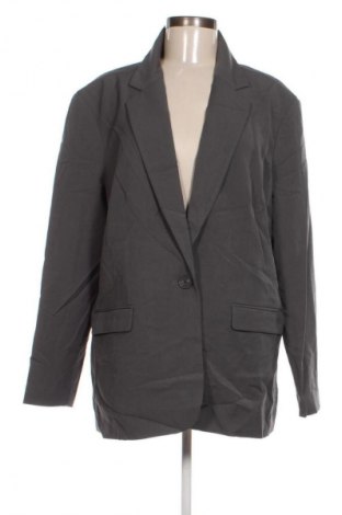 Γυναικείο σακάκι Vero Moda, Μέγεθος XL, Χρώμα Γκρί, Τιμή 26,99 €