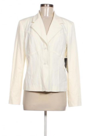 Damen Blazer Worthington, Größe M, Farbe Weiß, Preis € 53,99