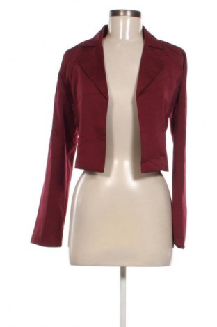 Damen Blazer Zalora, Größe S, Farbe Rot, Preis € 33,99