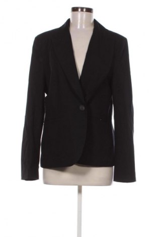 Дамско сако Zara, Размер XL, Цвят Черен, Цена 48,99 лв.