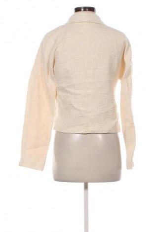 Damen Blazer Zara, Größe S, Farbe Ecru, Preis € 33,99