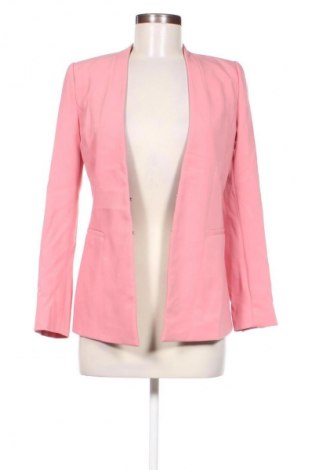 Γυναικείο σακάκι Zara, Μέγεθος XS, Χρώμα Ρόζ , Τιμή 65,60 €