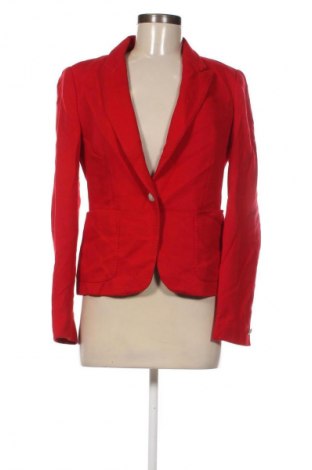 Damen Blazer Zara, Größe M, Farbe Rot, Preis € 33,99