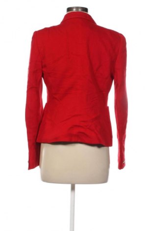 Damen Blazer Zara, Größe M, Farbe Rot, Preis € 33,99