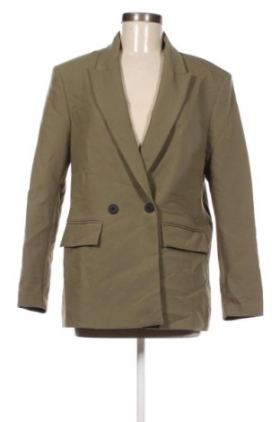 Damen Blazer Zara, Größe S, Farbe Grün, Preis € 33,99