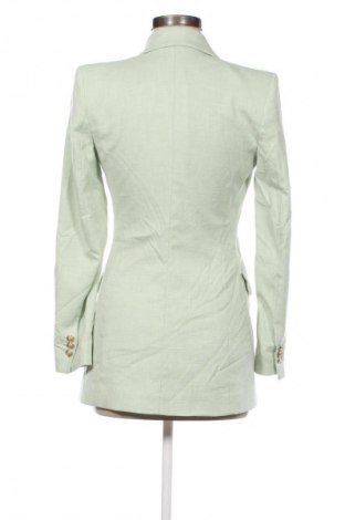 Damen Blazer Zara, Größe XS, Farbe Grün, Preis € 33,99