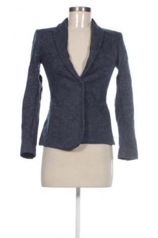 Дамско сако Zara, Размер XS, Цвят Многоцветен, Цена 48,99 лв.
