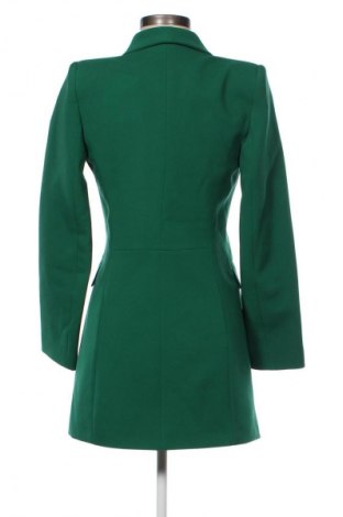 Damen Blazer Zara, Größe S, Farbe Grün, Preis 42,85 €