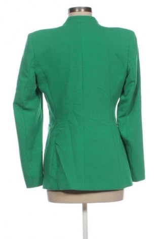 Damen Blazer Zara, Größe M, Farbe Grün, Preis 33,99 €