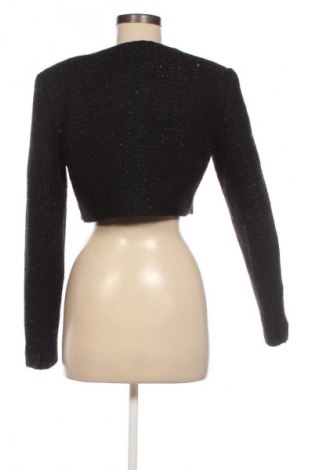 Sacou de femei Zara, Mărime M, Culoare Negru, Preț 283,89 Lei