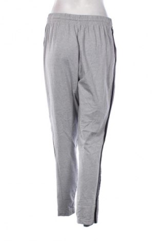 Damen Sporthose Adidas, Größe XL, Farbe Grau, Preis 21,00 €