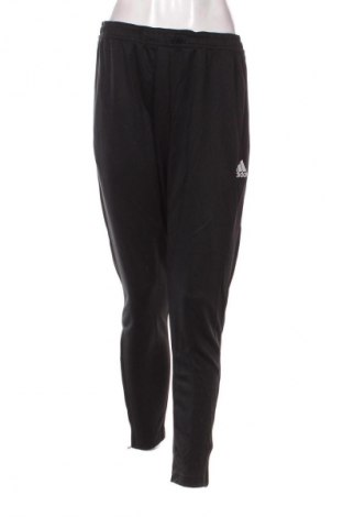 Damen Sporthose Adidas, Größe L, Farbe Schwarz, Preis € 28,99