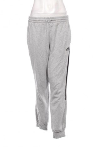 Damen Sporthose Adidas, Größe M, Farbe Grau, Preis € 28,99