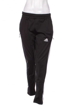 Damen Sporthose Adidas, Größe M, Farbe Schwarz, Preis 20,97 €