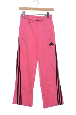 Dámské tepláky Adidas, Velikost XS, Barva Růžová, Cena  659,00 Kč