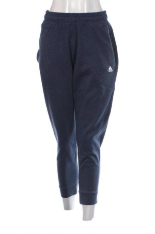 Damen Sporthose Adidas, Größe M, Farbe Blau, Preis € 28,99