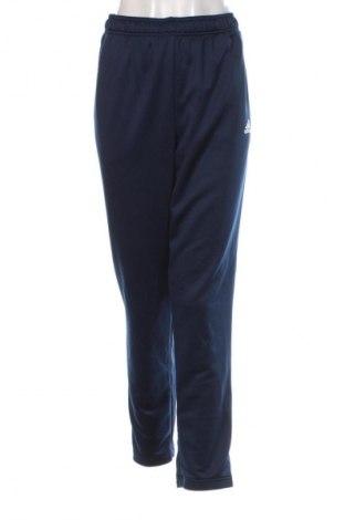 Damen Sporthose Adidas, Größe XL, Farbe Blau, Preis € 28,99