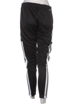 Damen Sporthose Adidas, Größe L, Farbe Schwarz, Preis 28,99 €