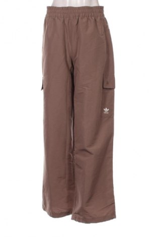 Női sport nadrág Adidas Originals, Méret L, Szín Barna, Ár 8 211 Ft
