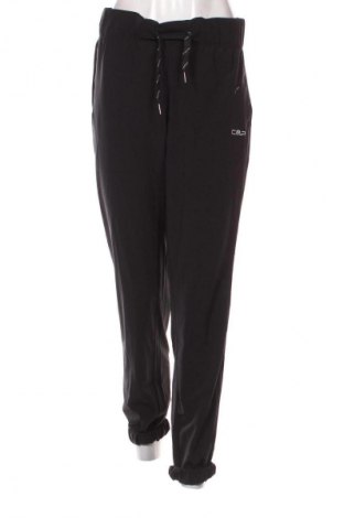 Pantaloni trening de femei CMP, Mărime L, Culoare Negru, Preț 117,99 Lei