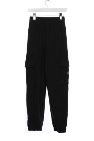 Pantaloni trening de femei Calvin Klein Jeans, Mărime XS, Culoare Negru, Preț 544,99 Lei