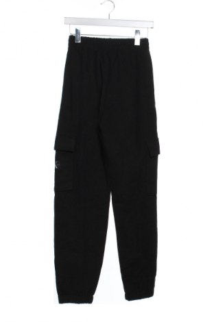 Pantaloni trening de femei Calvin Klein Jeans, Mărime XS, Culoare Negru, Preț 544,99 Lei