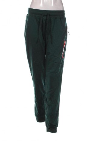 Damen Sporthose Circuit, Größe M, Farbe Grün, Preis 31,99 €