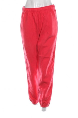 Damskie spodnie sportowe Cotton On, Rozmiar L, Kolor Różowy, Cena 95,99 zł