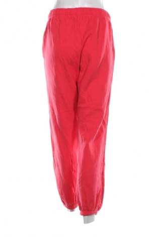 Damskie spodnie sportowe Cotton On, Rozmiar L, Kolor Różowy, Cena 95,99 zł