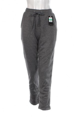 Damen Sporthose Cougars, Größe S, Farbe Grau, Preis 31,99 €