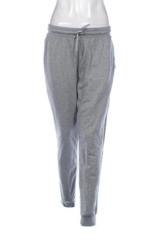 Pantaloni trening de femei Decathlon, Mărime L, Culoare Gri, Preț 76,32 Lei