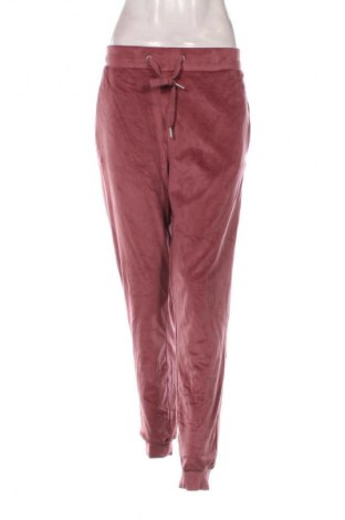 Pantaloni trening de femei Esmara, Mărime L, Culoare Mov deschis, Preț 100,99 Lei