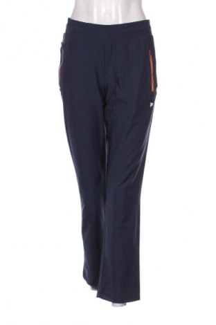 Damen Sporthose FILA, Größe S, Farbe Blau, Preis 20,99 €