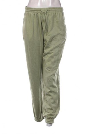 Damskie spodnie sportowe H&M Divided, Rozmiar M, Kolor Zielony, Cena 95,99 zł