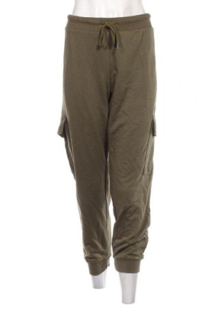 Dámske tepláky Janina, Veľkosť XL, Farba Zelená, Cena  16,95 €