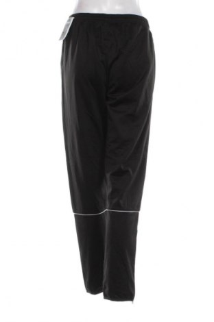 Damen Sporthose Macron, Größe L, Farbe Schwarz, Preis 53,99 €