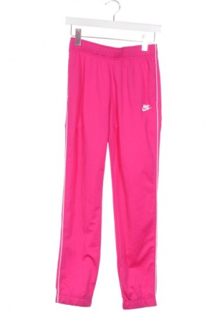 Damskie spodnie sportowe Nike, Rozmiar XS, Kolor Różowy, Cena 253,33 zł