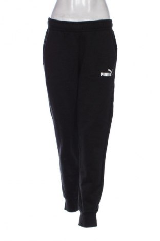 Damskie spodnie sportowe PUMA, Rozmiar M, Kolor Czarny, Cena 94,25 zł