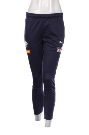 Damen Sporthose PUMA, Größe S, Farbe Blau, Preis 64,99 €