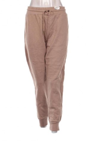 Damen Sporthose Piping Hot, Größe L, Farbe Beige, Preis € 32,99