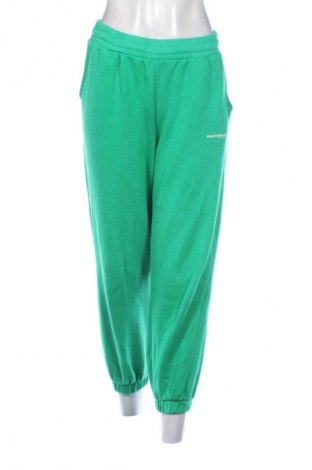 Damen Sporthose Pull&Bear, Größe M, Farbe Grün, Preis € 15,00