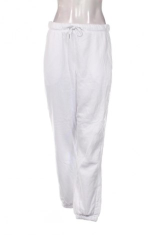 Damen Sporthose SHEIN, Größe L, Farbe Weiß, Preis € 8,99